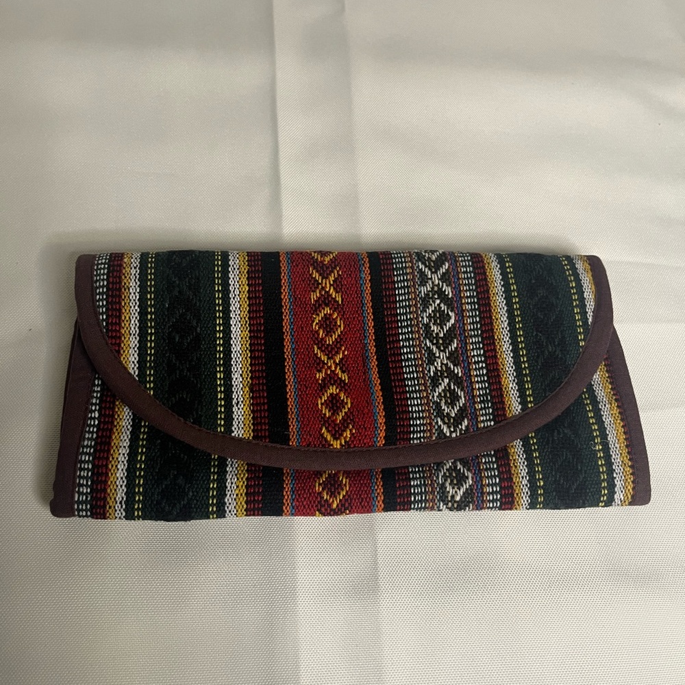 Women’s bifold wallet- Vegan